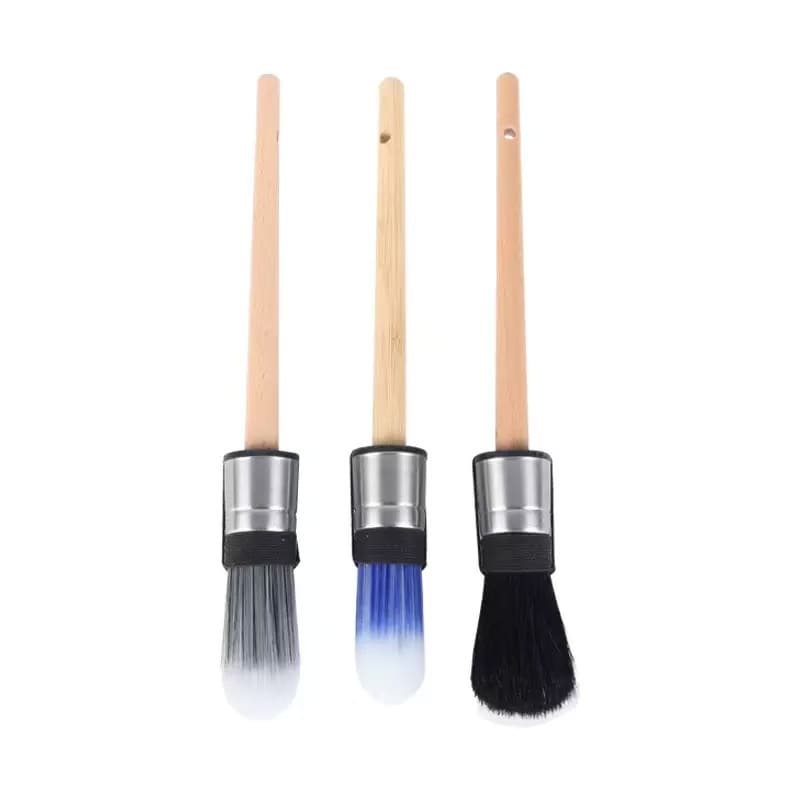 Eco-Friendly Wooden Series